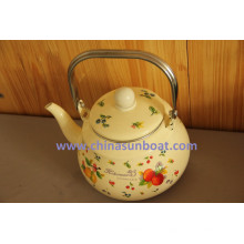 Sunboat Kitchenware/ Kitchen Appliance Enamel Teapot, Enamel Kettle
